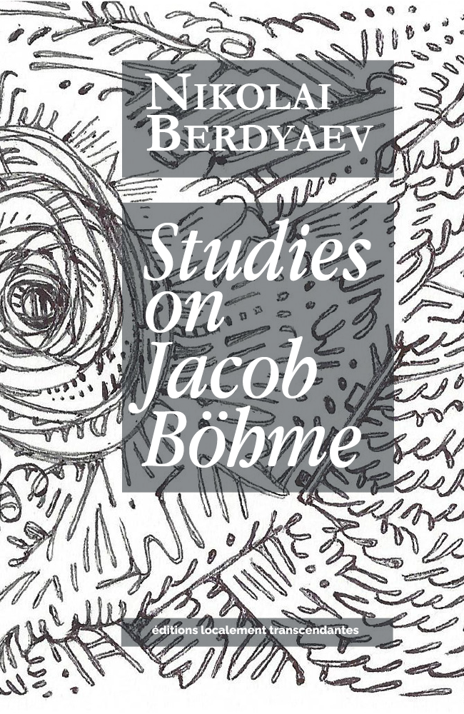Studies on Jacob Böhme