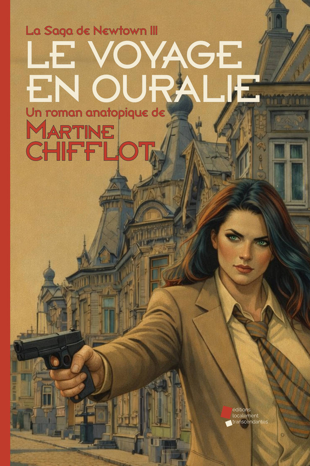 Le Voyage en Ouralie - Martine Chifflot