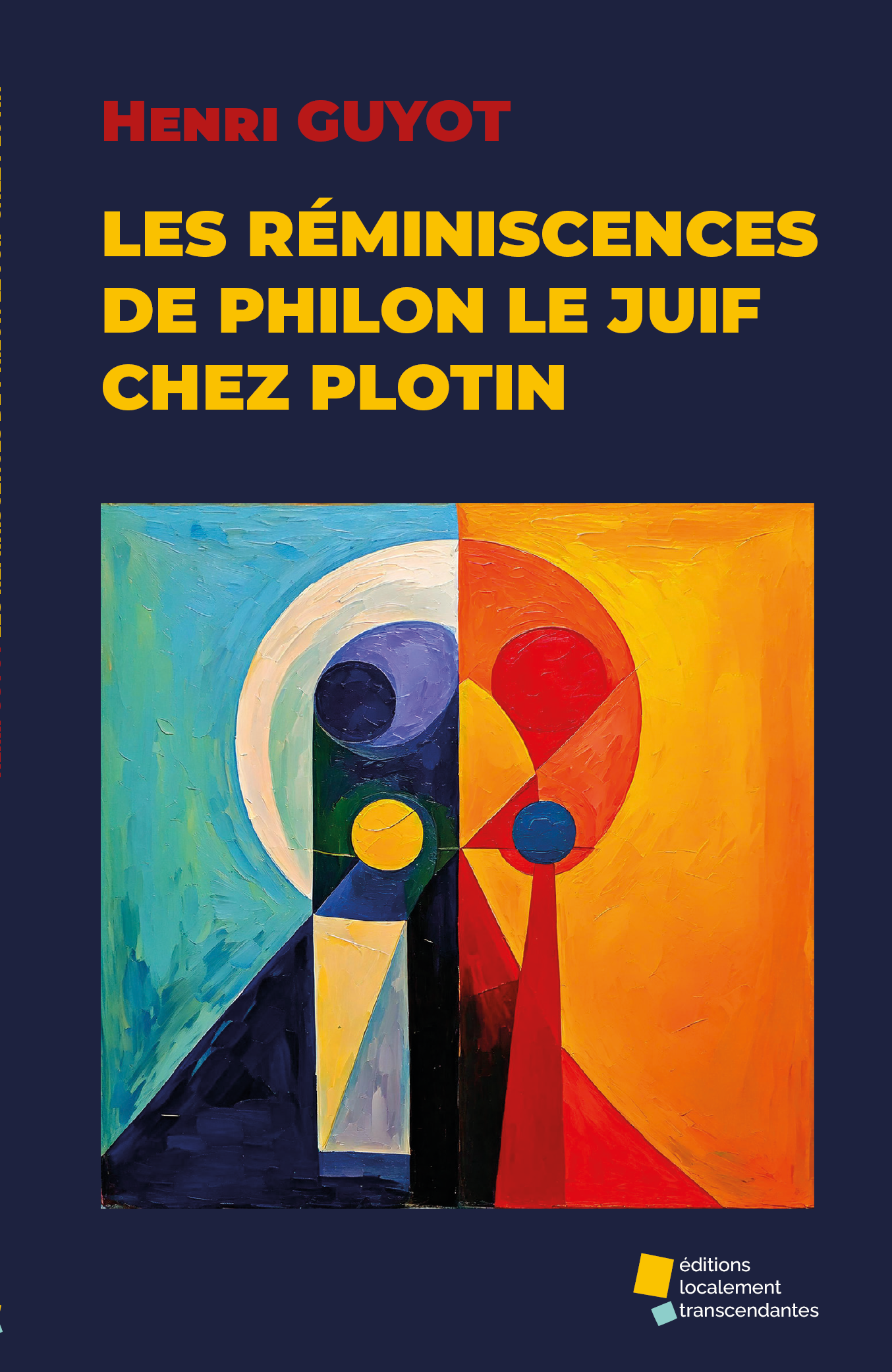 Les Réminiscences de Philon le Juif chez Plotin