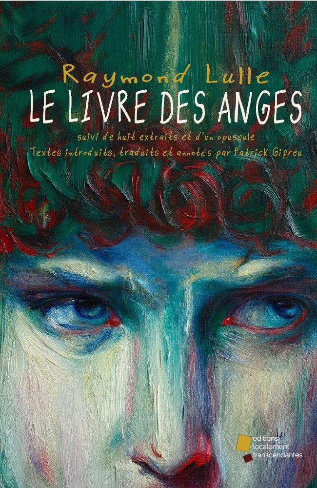Le Livre des Anges - Raymond Lulle