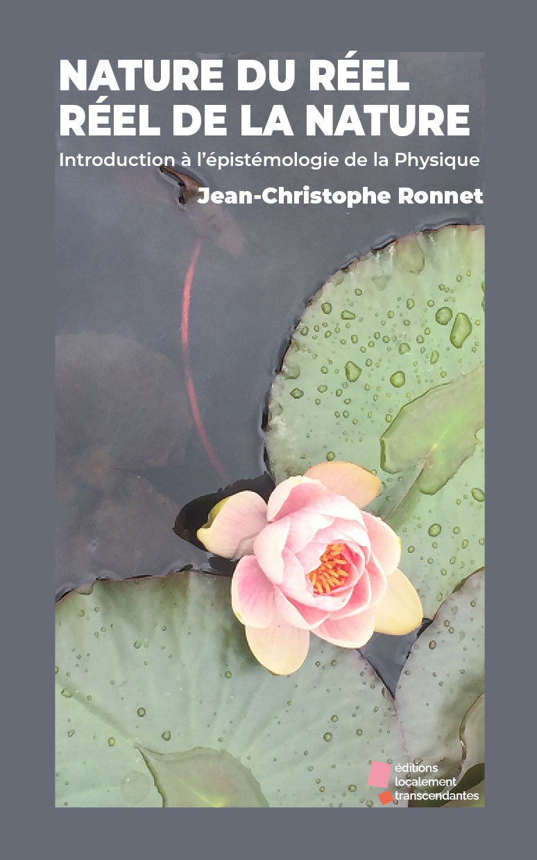 Nature du réel, réel de la Nature