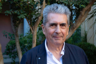 Portrait de Patrick Gifreu